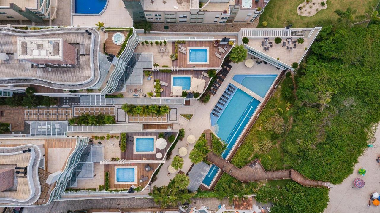 Varandas Do Atlantico - Apartamento Impecavel Em Condo Pe Na Areia Bombinhas Exterior photo